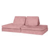 Huddle Play Couch Pink