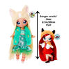Na Na Na Surprise Teens Fashion Doll - Carmen Linda, 11" Soft Fabric Doll, Chihuahua Inspired