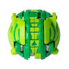 Bakugan Ultra Ball Pack, Ventus Serpenteze, 3-inch Tall Collectible Transforming Creature