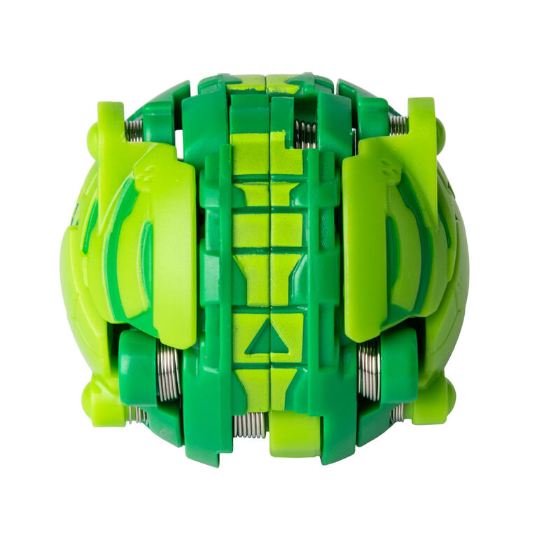 Bakugan Ultra Ball Pack, Ventus Serpenteze, Créature transformable à collectionner de 7,5 cm