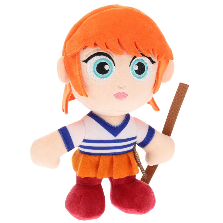 ONE PIECE - 8" Collectible Plush - Nami