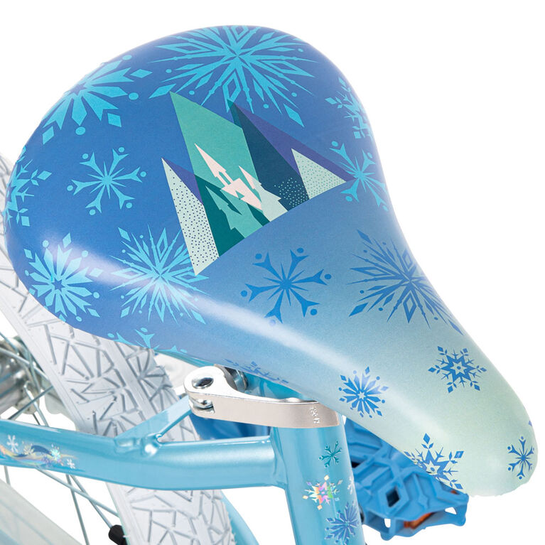 Disney Frozen 16-inch Bike from Huffy, White - R Exclusive