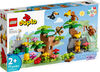 LEGO DUPLO Wild Animals of South America 10973 Building Toy (71 Pieces)