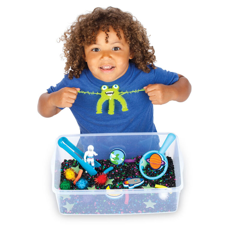 Sensory Bin Outer Space English Edition Toys R Us Canada