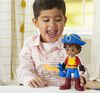 Fisher-Price Nickelodeon Santiago of the Seas Light-up Talking Santiago - English Edition