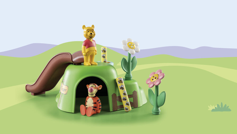 Toys r us poussette winnie hotsell