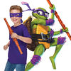 Les Tortues Ninja Mutantes : Mutant Mayhem Donatello Bo Staff Basic Role Play Set