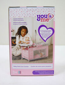 You & Me Centre de soins pour poupees