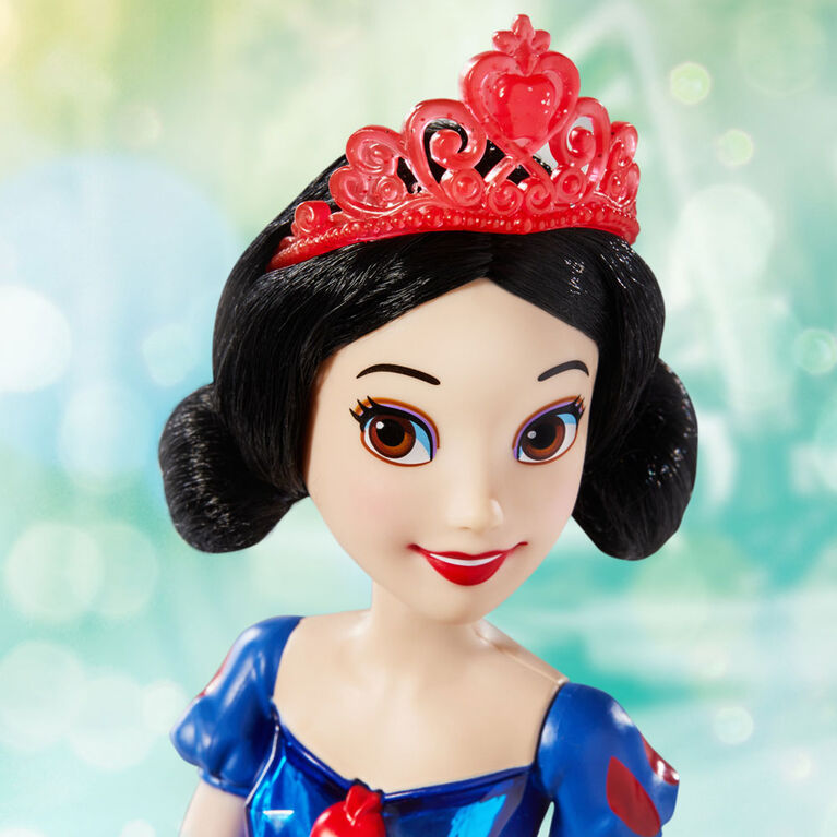 POUPEE DISNEY PRINCESS BELLE POUSSIERE D'ETOILES DE CHEZ HASBRO