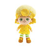 STRAWBERRY SHORTCAKE 8" Plush - Lemon Meringue