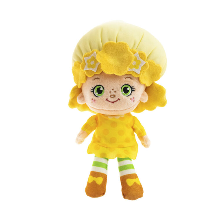 STRAWBERRY SHORTCAKE 8" Plush - Lemon Meringue