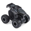 Monster Jam, Official Soldier Fortune Black Ops Click and Flip Monster Truck, 1:43 Scale