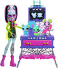 Monster High-Coffret Création de Petits Monstres-coffret avec poupée