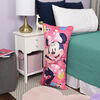 Disney Minnie Mouse Huggable Body Pillow