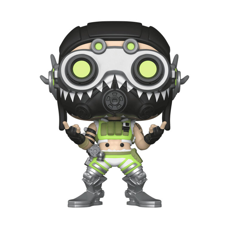 POP: Apex Legends-Octane