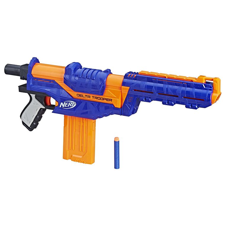 Nerf N-Strike Elite - Foudroyeur Delta Trooper