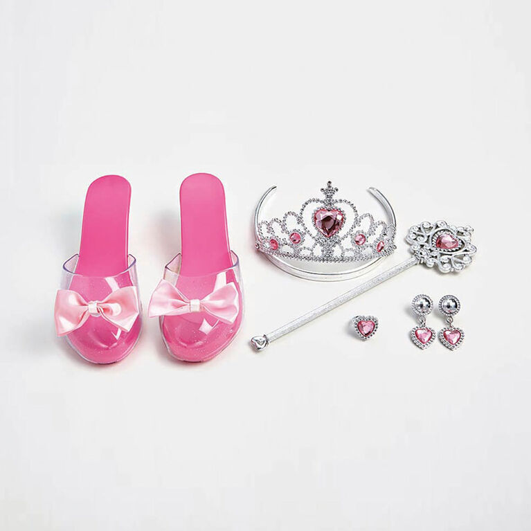 Unique Boutique Pretend To Be A Princess - Pink - English Edition - R Exclusive
