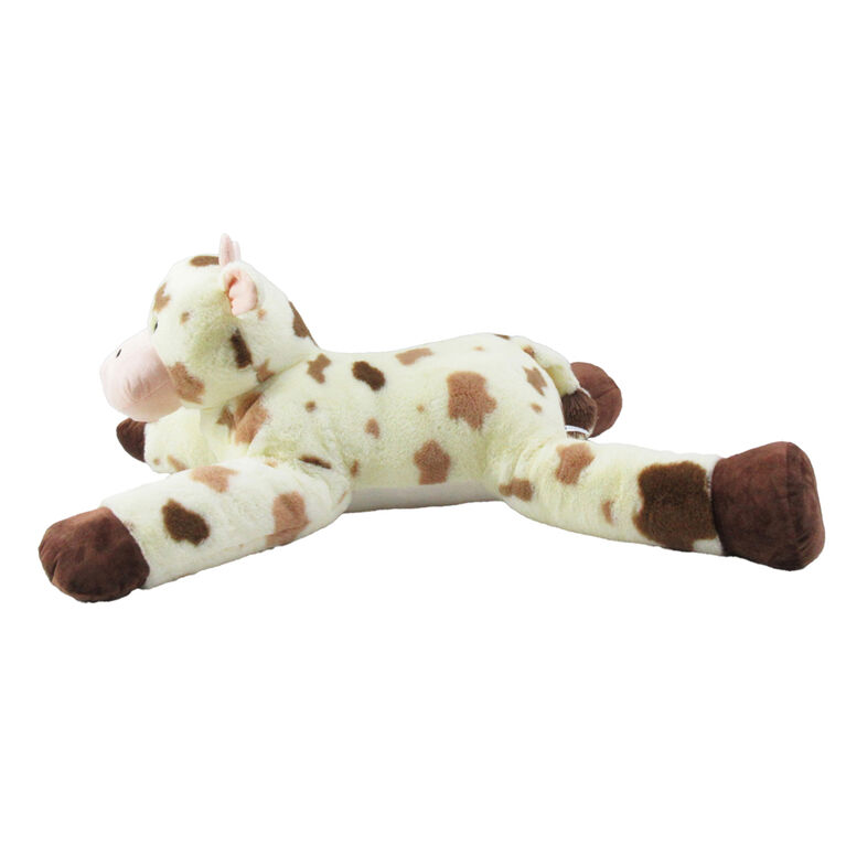 Goffa - Laying Cow Plush is Here