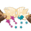 My Little Pony: Make Your Mark Toy Cutie Mark Magic Sunny Starscout - 3-Inch Hoof to Heart Pony with Surprise Accessories