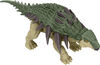 Coffret figurine de dinosaure Edmontonia Meute Enragée de JurassicWorld: Renaissance, jouet original, jeu numérique