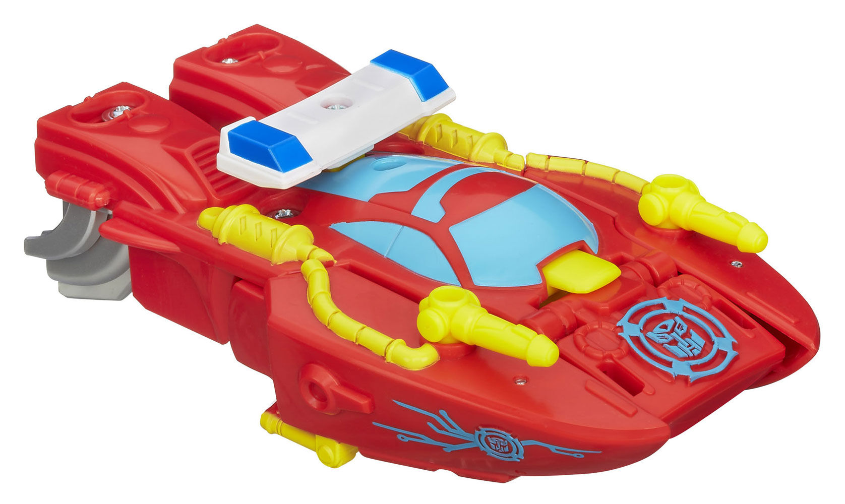 Playskool Heroes Transformers Rescue Bots Heatwave the Fire-Bot Figure
