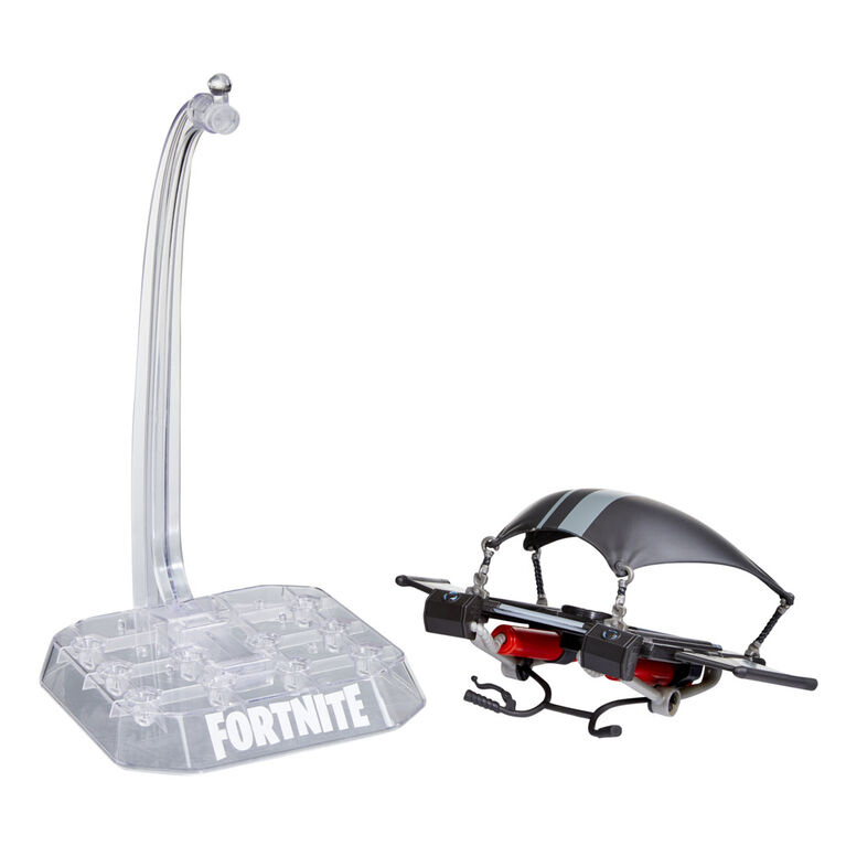 Hasbro Fortnite Victory Royale Series Downshift Collectible Glider with Display Stand
