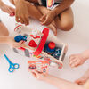 Paw Patrol Marshall's Wooden Rescue Caddy