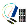 Crazy Cool Chalk - Rainbow Jump Rope