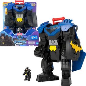 Imaginext-DC Super Friends-Combinaison de Vol Batman