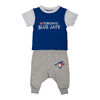 MLB 2 Piece Set Blue  3M