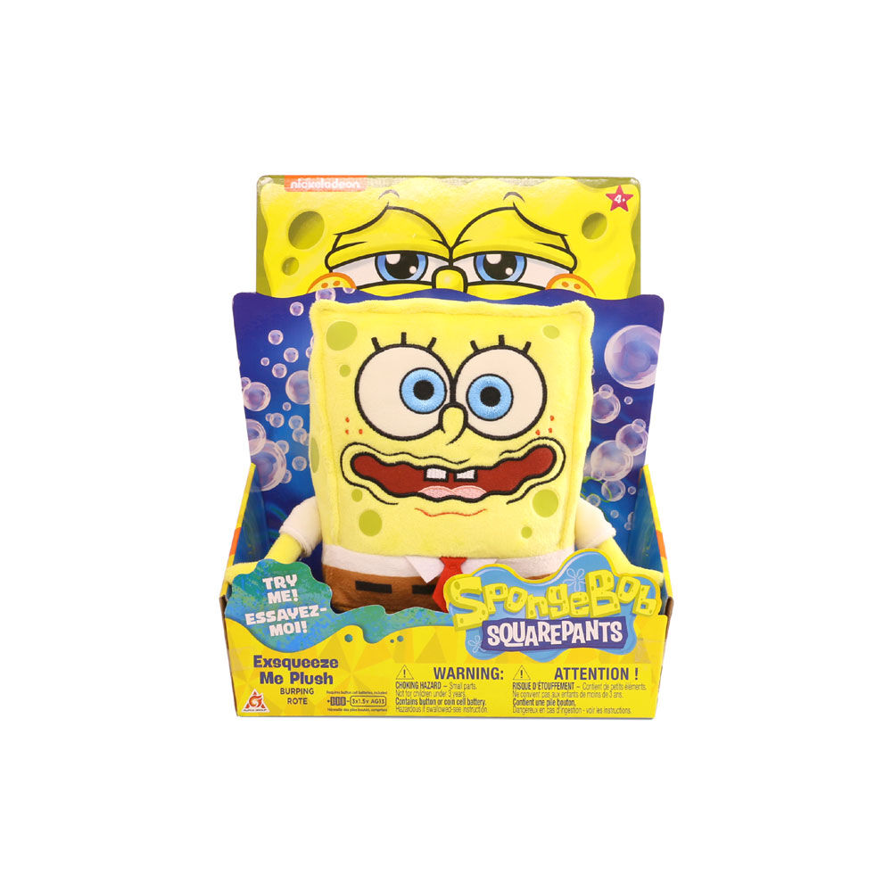 Spongebob toys discount near me