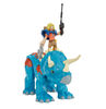 Fisher-Price Imaginext Jurassic World Dr Sattler & Triceratops - English Edition