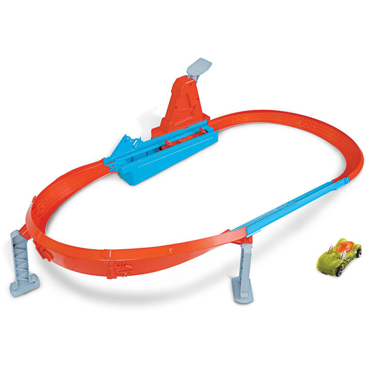 Hot Wheels Rapid Raceway Champion Playset