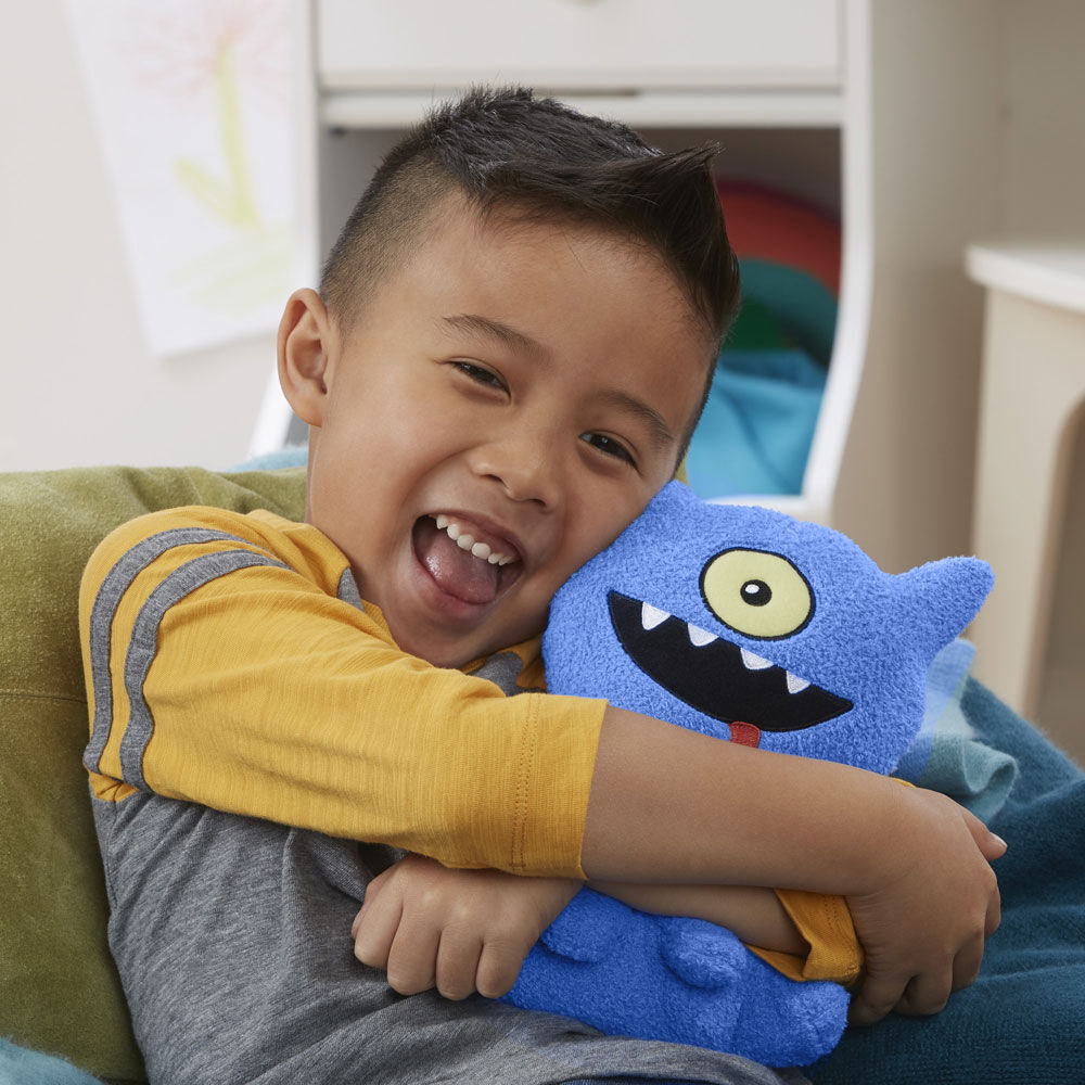 ugly dog plush