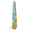 Imaginarium Discovery - Safari Stacking Cubes 19 Pieces