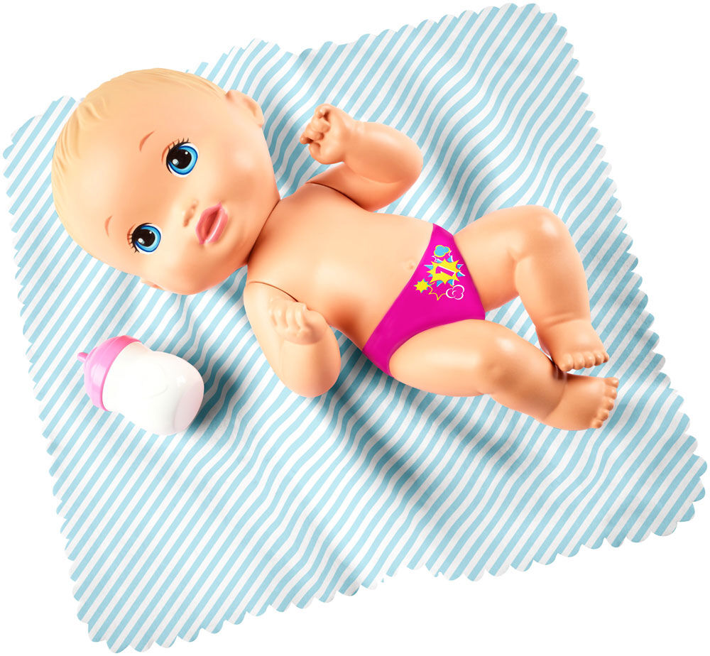 little mommy wonder nursery doll