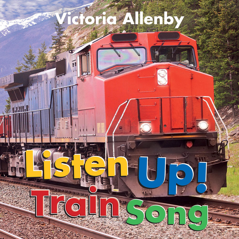 Listen up! Train Song - English Edition