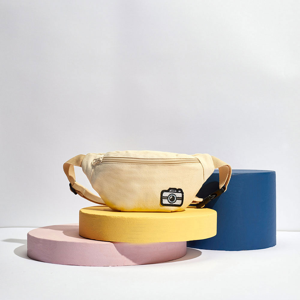 Kidcare fanny pack top