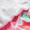 Peppa Pig Sherpa Throw Blanket, 60 x 80 inches