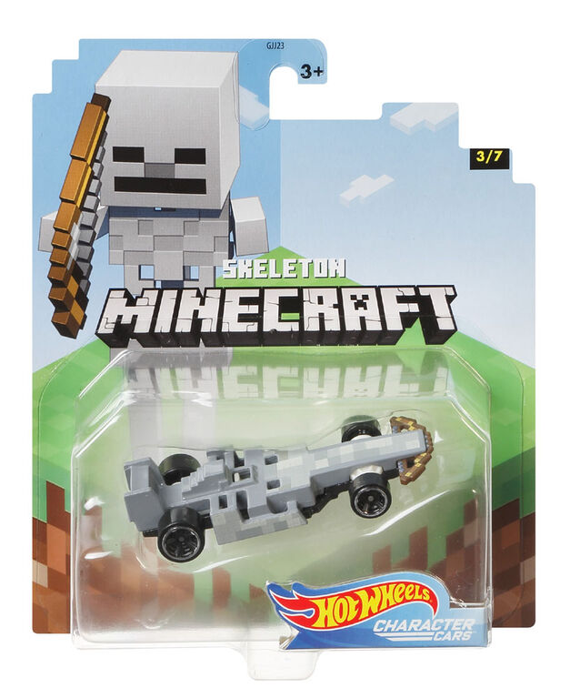 Hot Wheels Skeleton Vehicle