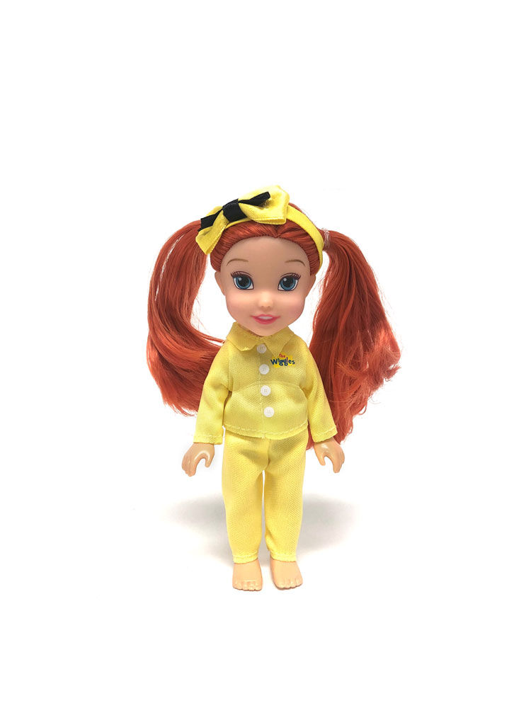 Emma the wiggles doll hotsell