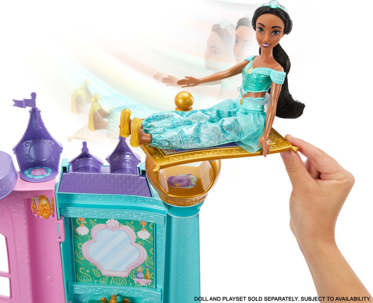 Disney Princess Toys, Magical Adventures Castle