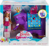 Barbie Dreamtopia Chelsea Doll and Elephant - R Exclusive
