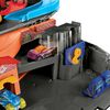 Hot Wheels - Course et Rangement - Flying Customs - Notre exclusivité