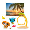 Littlest Pet Shop Petfluencers Sunset Pals - R Exclusive