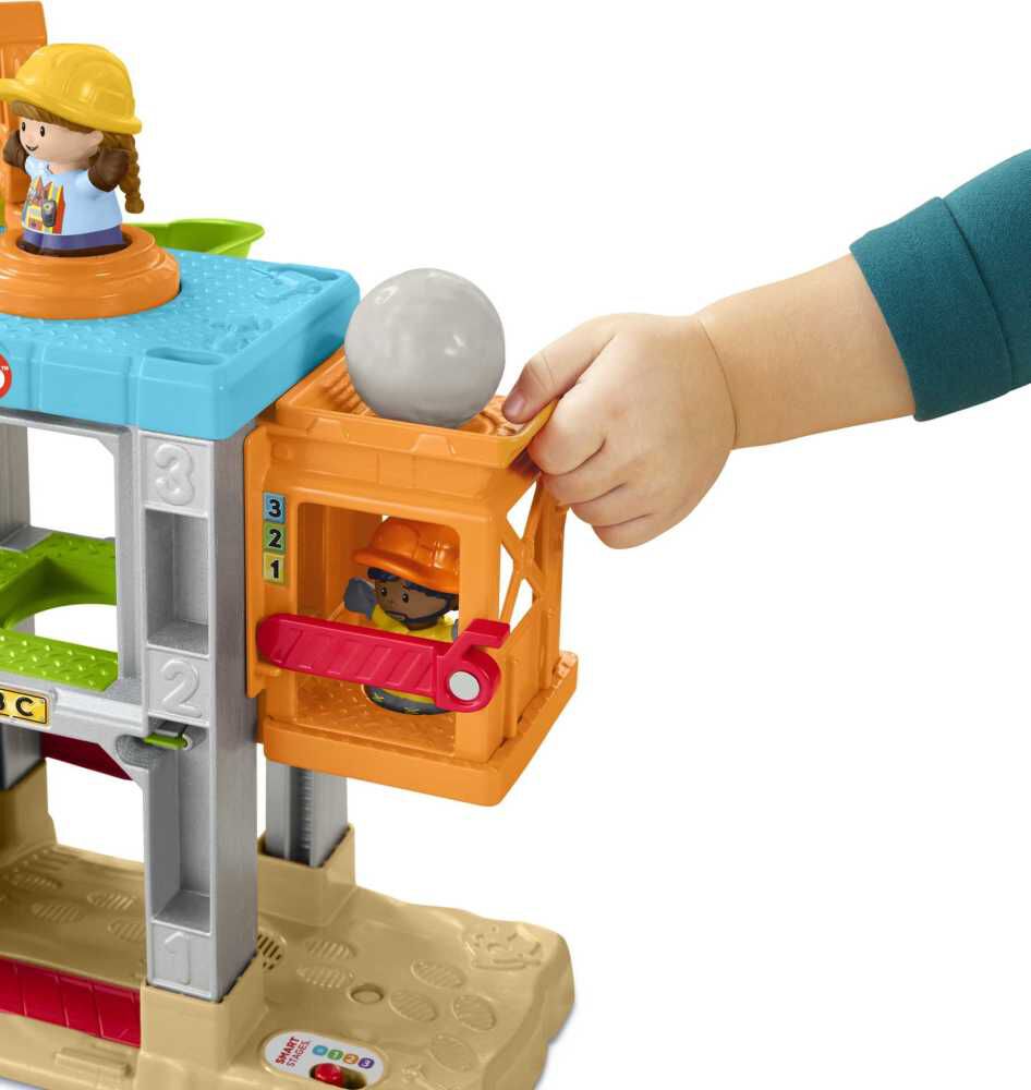 Fisher price construction site deals