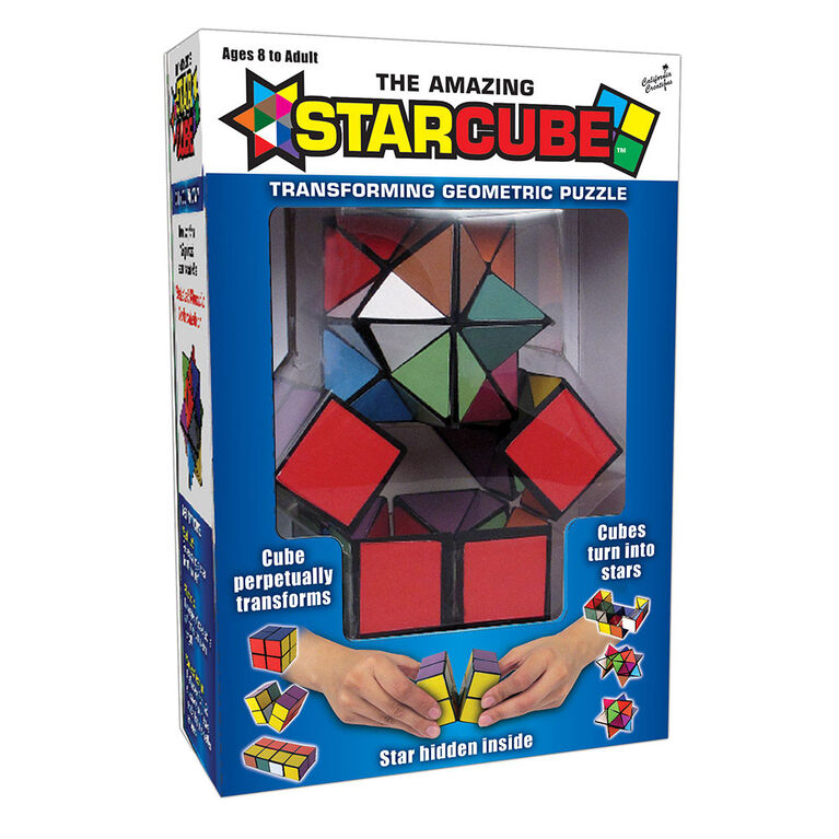 StarCube - English Edition