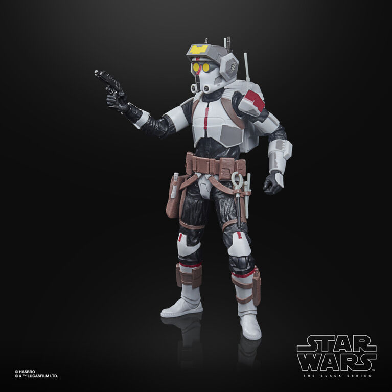 Star Wars The Bad Batch Collectible Figure