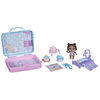 Baby Alive Foodie Cuties, Surprise Toy with Accessories, 10 Surprises in Lunchbox-Style Case