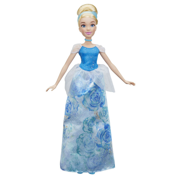 Disney Princess Royal Shimmer - Poupée Cendrillon